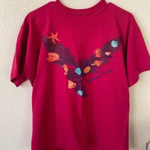 wisconsin dells tshirt